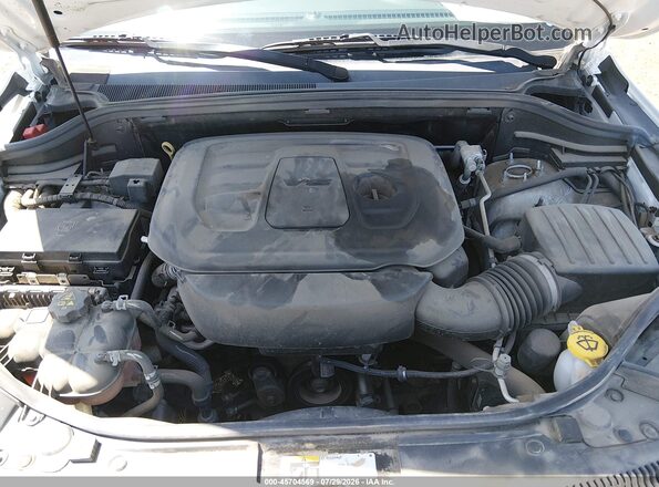 1C4RJFAG7KC803859 2019 JEEP GRAND CHEROKEE White Հետևի տեսք
