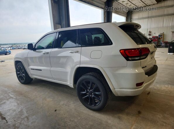 1C4RJFAG7KC840927 2019 JEEP GRAND White უკანა მარცხენა