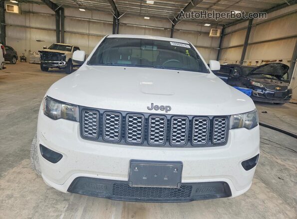 1C4RJFAG7KC840927 2019 JEEP GRAND White წინა ხედი