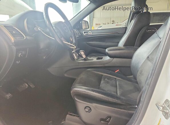 1C4RJFAG7KC840927 2019 JEEP GRAND White წინა სალონის ხედი