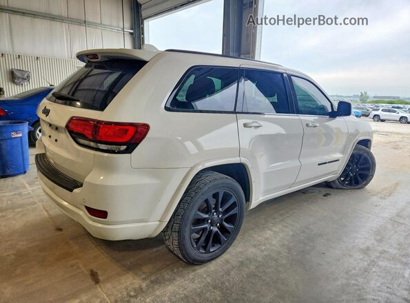 1C4RJFAG7KC840927 2019 JEEP GRAND White უკანა მარჯვენა