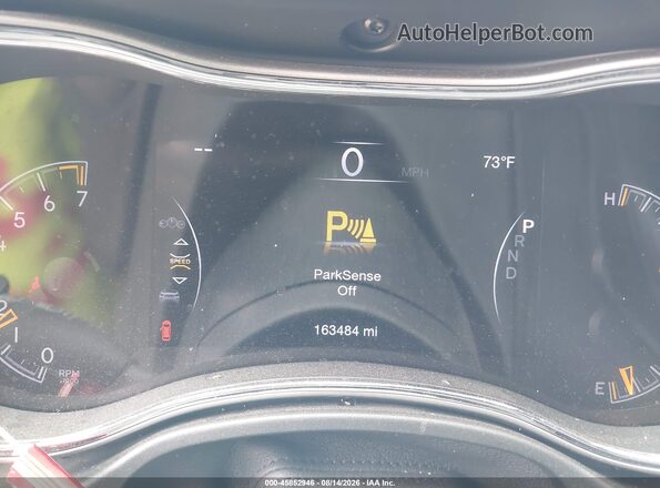 1C4RJFAG7LC207426 2020 JEEP GRAND CHEROKEE Gray Widok tylnych siedzeń