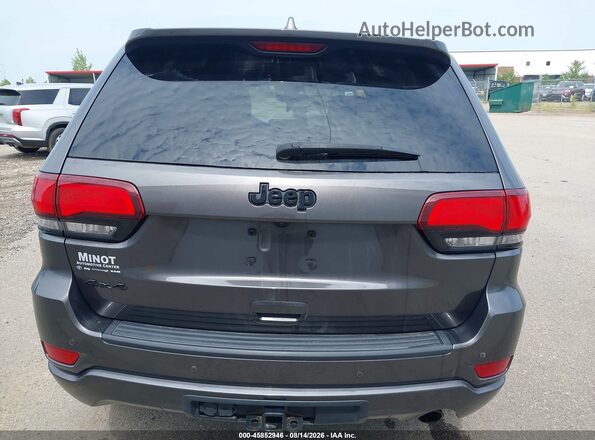 1C4RJFAG7LC207426 2020 JEEP GRAND CHEROKEE Gray 