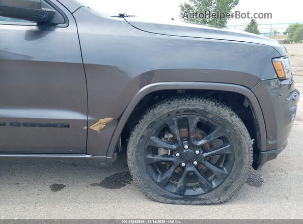 1C4RJFAG7LC207426 2020 JEEP GRAND CHEROKEE Gray 