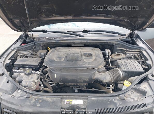 1C4RJFAG7LC207426 2020 JEEP GRAND CHEROKEE Gray Widok z tyłu