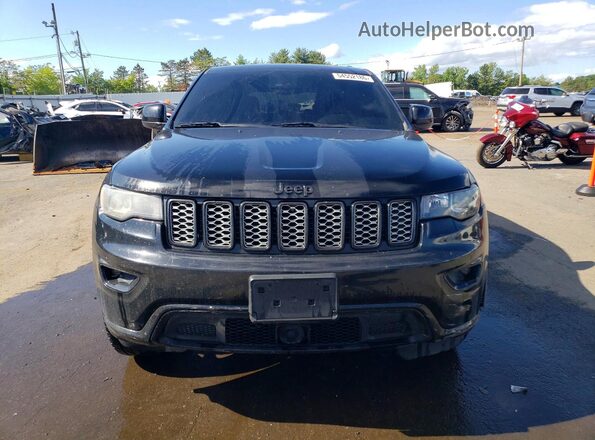 1C4RJFAG7LC224937 2020 JEEP GRAND Black წინა ხედი