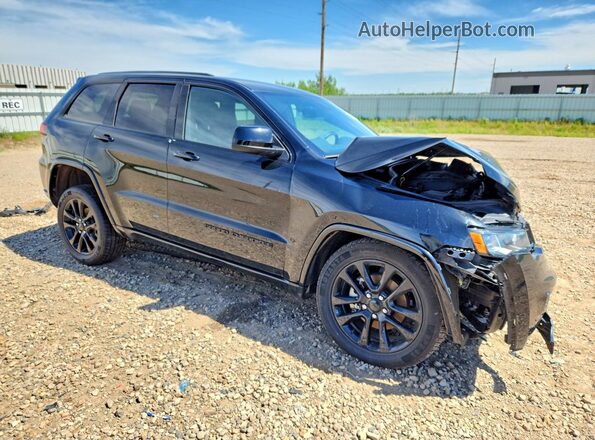 1C4RJFAG7LC241205 2020 JEEP GRAND Black წინა მარჯვენა