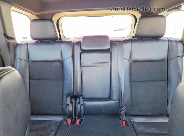1C4RJFAG7LC241205 2020 JEEP GRAND Black უკანა სავარძლების ხედი