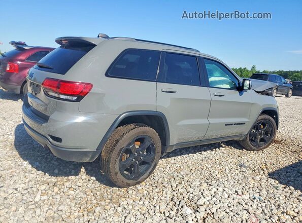 1C4RJFAG7LC284300 2020 JEEP GRAND Серый Задняя правая четверть