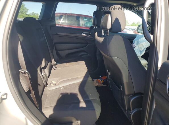 1C4RJFAG7LC284300 2020 JEEP GRAND Серый Вид задней части салона