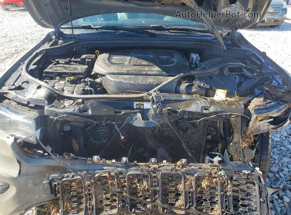 1C4RJFAG7LC284300 2020 JEEP GRAND Серый Вид подкапотного пространства