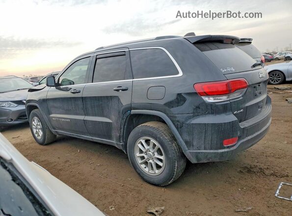 1C4RJFAG7LC292543 2020 JEEP GRAND Black Rear left