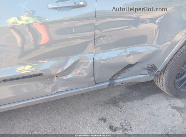 1C4RJFAG7LC332362 2020 JEEP GRAND CHEROKEE Gray Widok z przodu