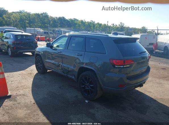 1C4RJFAG7LC332362 2020 JEEP GRAND CHEROKEE Gray Tył lewy