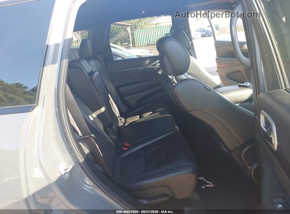 1C4RJFAG7LC332362 2020 JEEP GRAND CHEROKEE Gray Widok naklejki z numerem VIN