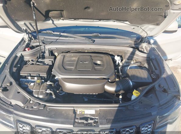 1C4RJFAG7LC332362 2020 JEEP GRAND CHEROKEE Gray Widok z tyłu