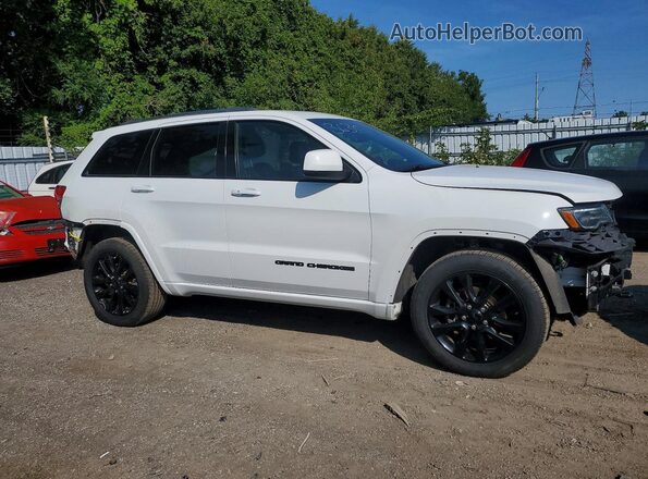 1C4RJFAG7LC439041 2020 JEEP GRAND White Передня права чверть
