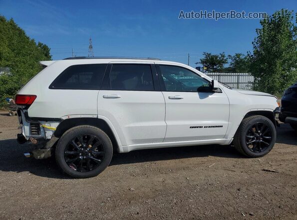 1C4RJFAG7LC439041 2020 JEEP GRAND White Задня права чверть