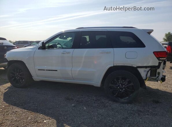 1C4RJFAG7LC439041 2020 JEEP GRAND White Задня ліва чверть