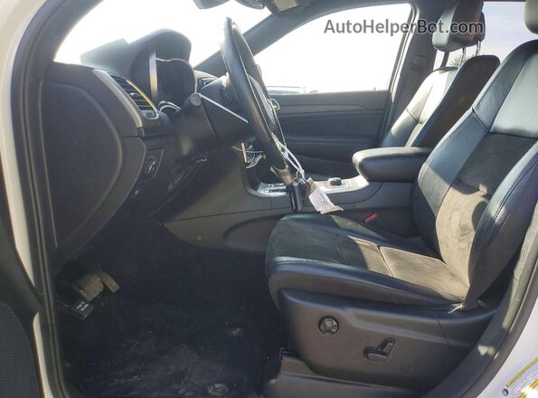 1C4RJFAG7LC439041 2020 JEEP GRAND White Вид салону спереду