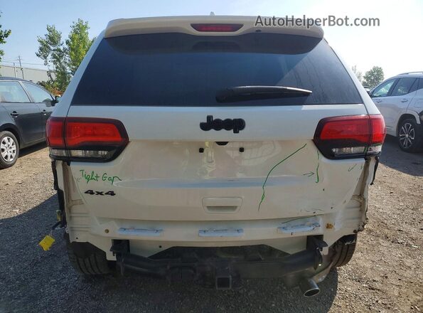 1C4RJFAG7LC439041 2020 JEEP GRAND White Вид ззаду