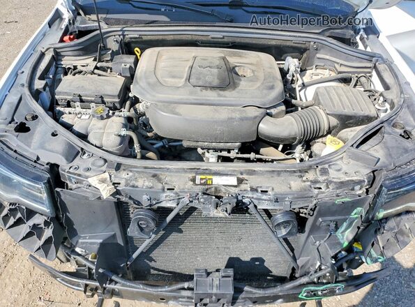 1C4RJFAG7LC439041 2020 JEEP GRAND White Вид підкапотного простору