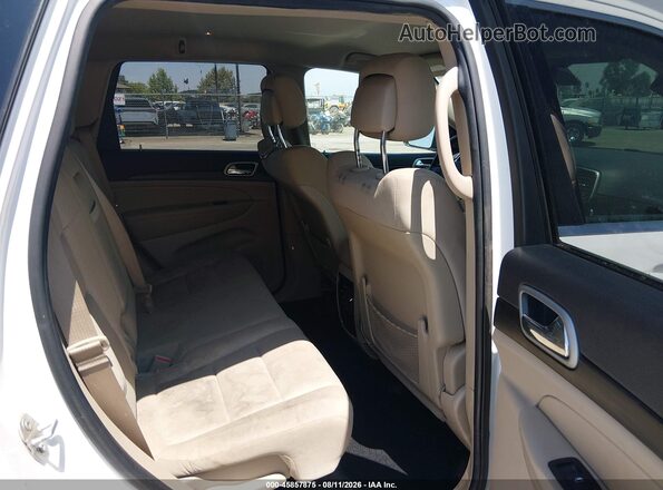 1C4RJFAG7LC443977 2020 JEEP GRAND CHEROKEE Белый Вид наклейки с VIN-кодом