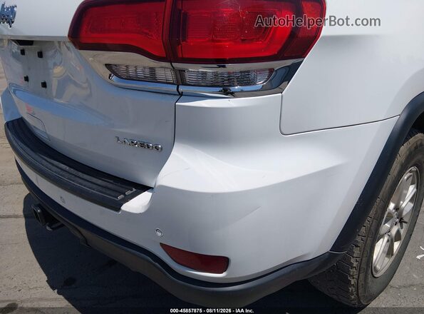 1C4RJFAG7LC443977 2020 JEEP GRAND CHEROKEE Белый Панорамный вид салона 360°