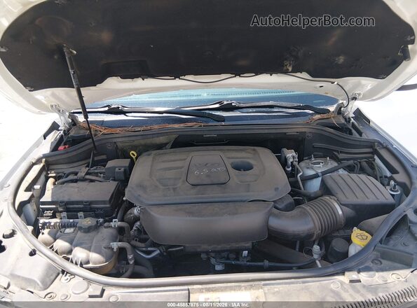 1C4RJFAG7LC443977 2020 JEEP GRAND CHEROKEE Белый Вид сзади