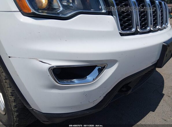 1C4RJFAG7LC443977 2020 JEEP GRAND CHEROKEE Белый Вид задней части салона