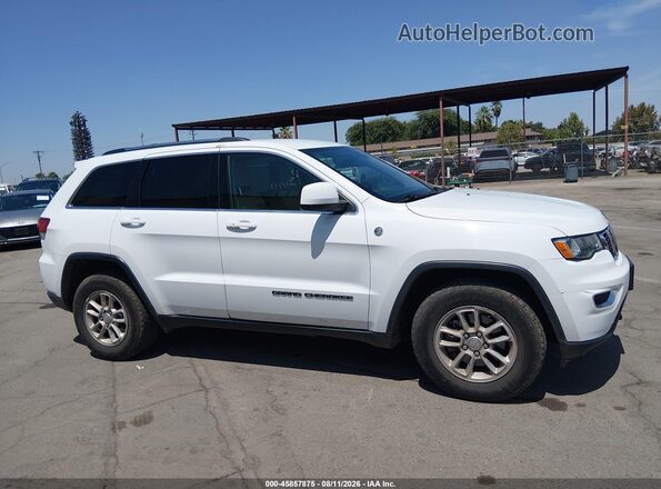 1C4RJFAG7LC443977 2020 JEEP GRAND CHEROKEE Белый 