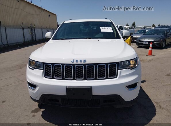 1C4RJFAG7LC443977 2020 JEEP GRAND CHEROKEE Белый 