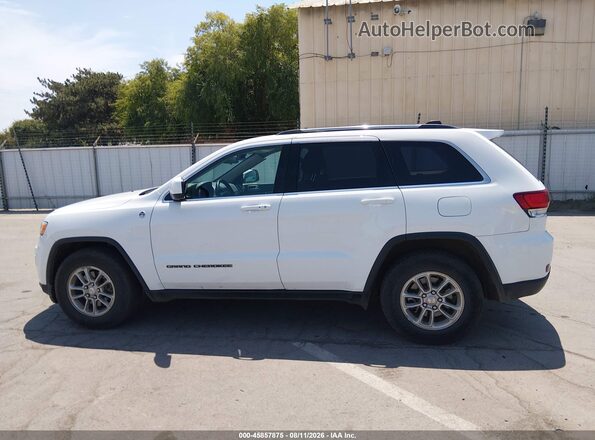 1C4RJFAG7LC443977 2020 JEEP GRAND CHEROKEE Белый 