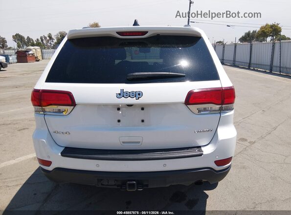 1C4RJFAG7LC443977 2020 JEEP GRAND CHEROKEE Белый 
