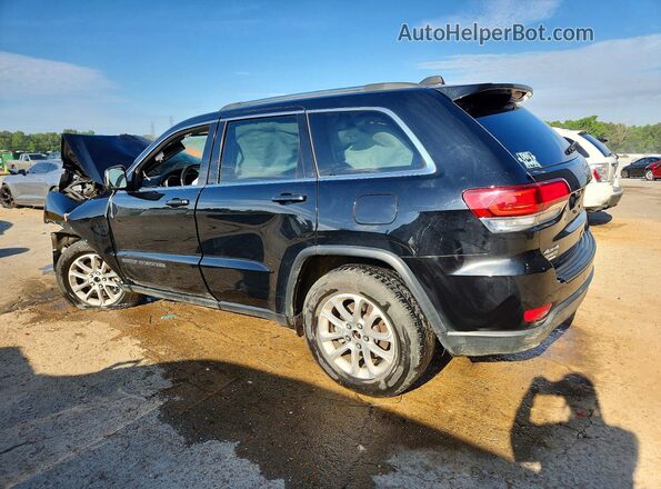 1C4RJFAG7MC796012 2021 JEEP GRAND Black Tył lewy