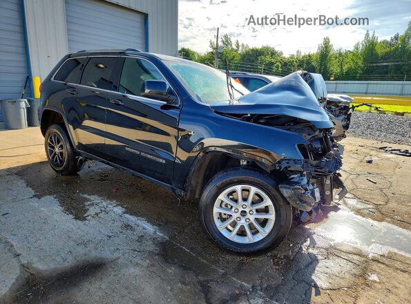 1C4RJFAG7MC796012 2021 JEEP GRAND Black Przód prawy