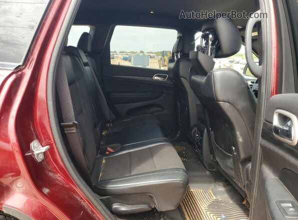 1C4RJFAG7MC809955 2021 JEEP GRAND Burgundy 
