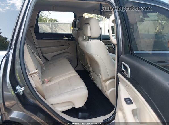 1C4RJFAG7MC853762 2021 JEEP GRAND CHEROKEE Black Widok naklejki z numerem VIN