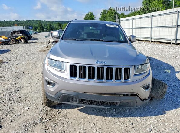 1C4RJFAG8GC324423 2016 JEEP GRAND Серебряный Вид спереди