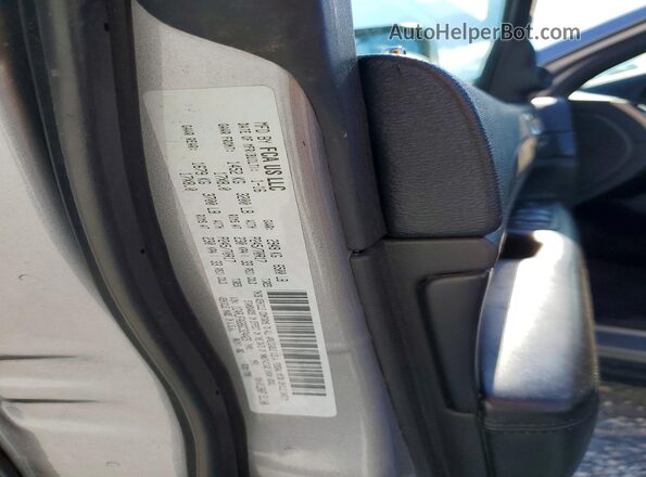 1C4RJFAG8GC324423 2016 JEEP GRAND Серебряный Вид наклейки с VIN-кодом