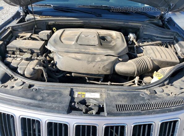 1C4RJFAG8GC324423 2016 JEEP GRAND Серебряный Вид подкапотного пространства