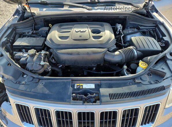 1C4RJFAG8GC379583 2016 JEEP GRAND Silver Շարժիչի բաժամունքի տեսք