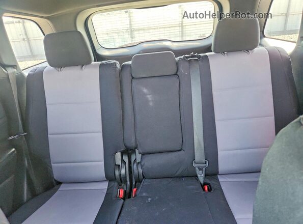 1C4RJFAG8GC379583 2016 JEEP GRAND Silver Հետևի նստատեղերի տեսք