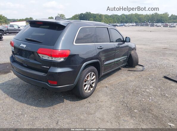 1C4RJFAG8GC435862 2016 JEEP GRAND CHEROKEE Black Trasero derecho