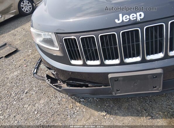1C4RJFAG8GC435862 2016 JEEP GRAND CHEROKEE Black Vista frontal