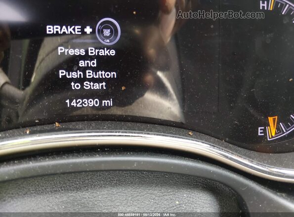 1C4RJFAG8GC435862 2016 JEEP GRAND CHEROKEE Black 