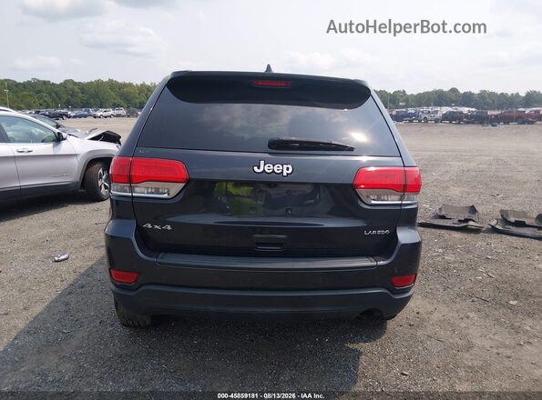 1C4RJFAG8GC435862 2016 JEEP GRAND CHEROKEE Black 