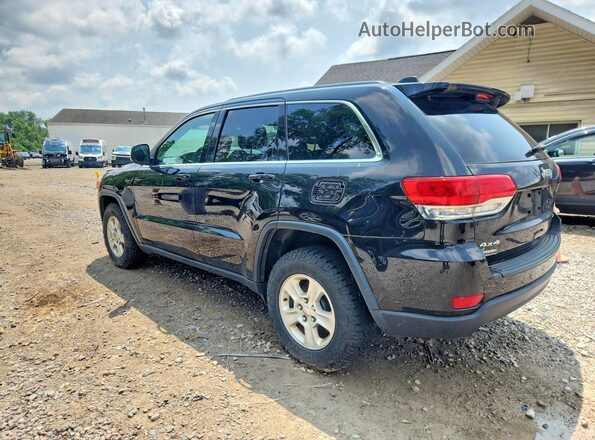 1C4RJFAG8HC729618 2017 JEEP GRAND Black უკანა მარცხენა
