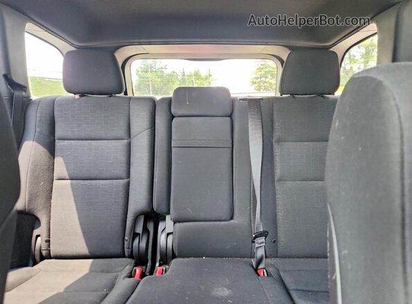 1C4RJFAG8HC729618 2017 JEEP GRAND Black უკანა სავარძლების ხედი