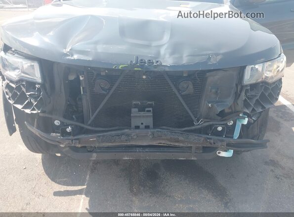 1C4RJFAG8HC767642 2017 JEEP GRAND CHEROKEE Black Vista frontal